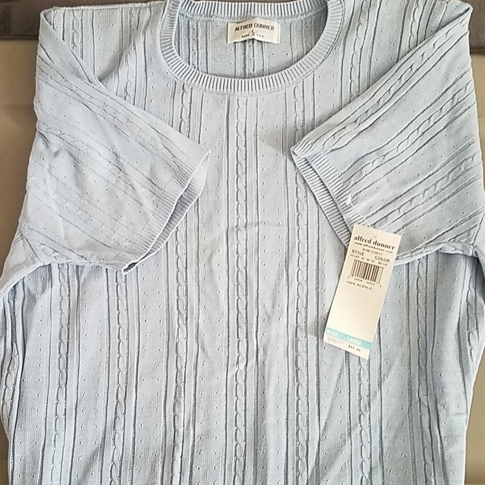 Mens shirt by alfred dunner